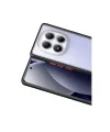 Xiaomi Redmi Note 15 Pro 4g Montreal Silikon Kapak - Siyah