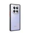 Xiaomi Redmi Note 15 Pro 4g Montreal Silikon Kapak - Siyah
