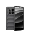 Xiaomi Redmi Note 15 Pro 4g Optimum Silikon - Gri