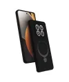 Xiaomi Redmi Note 15 Pro 4g Regal Magsafe Standlı Kapak - Siyah