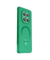 Xiaomi Redmi Note 15 Pro 4g Regal Magsafe Standlı Kapak - Yeşil