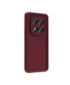 Xiaomi Redmi Note 15 Pro 4g Viera Silikon - Bordo