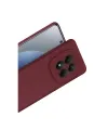 Xiaomi Redmi Note 15 Pro 5g First Silikon - Bordo