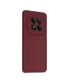 Xiaomi Redmi Note 15 Pro 5g First Silikon - Bordo