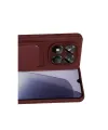 Xiaomi Redmi Note 15 Pro 5g Kelvin Kartvizitli Silikon - Bordo