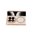 Xiaomi Redmi Note 15 Pro 5G Kross Magneticsafe Kapak - Rose