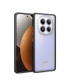 Xiaomi Redmi Note 15 Pro 5g Montreal Silikon Kapak - Siyah