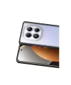 Xiaomi Redmi Note 15 Pro 5g Montreal Silikon Kapak - Siyah