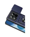 Xiaomi Redmi Note 15 Pro 5g Pars Lens Yüzüklü Silikon - Lacivert