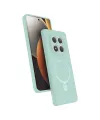 Xiaomi Redmi Note 15 Pro 5g Regal Magsafe Standlı Kapak - Su Yeşili