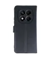 Xiaomi Redmi Note 15 Pro 5G Trend S Plus Kapaklı Kılıf - Siyah