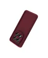 Xiaomi Redmi Note 15 Pro 5g Viera Silikon - Bordo