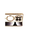 Xiaomi Redmi Note 15 Pro Plus 5g Kross Magneticsafe Kapak - Gold