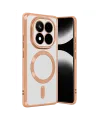 Xiaomi Redmi Note 15 Pro Plus 5g Kross Magneticsafe Kapak - Rose