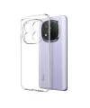 Xiaomi Redmi Note 15 Pro Plus 5g Lüx Şeffaf Silikon - Şeffaf