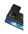 Xiaomi Redmi Note 15 Pro Plus 5g Pars Lens Yüzüklü Silikon - Siyah