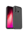 Xiaomi Redmi Note 8 Kılıf Viera Silikon - Gri