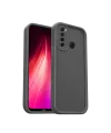 Xiaomi Redmi Note 8 Kılıf Viera Silikon - Gri