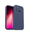 Xiaomi Redmi Note 8 Kılıf Viera Silikon - Lacivert