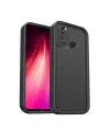 Xiaomi Redmi Note 8 Kılıf Viera Silikon - Siyah