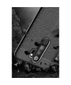 Xiaomi Redmi Note 8 Pro Kılıf Auto Focus Kapak - Kırmızı