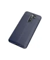 Xiaomi Redmi Note 8 Pro Kılıf Auto Focus Kapak - Lacivert