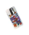 Xiaomi Redmi Note 8 Pro Kılıf Estoril Desenli Kapak - Estoril - 15