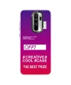 Xiaomi Redmi Note 8 Pro Kılıf Estoril Desenli Kapak - Estoril - 9