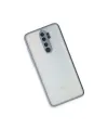 Xiaomi Redmi Note 8 Pro Kılıf Montreal Silikon Kapak - Gri