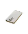 Xiaomi Redmi Note 8 Pro Kılıf Razer Lensli Silikon - Gold