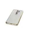Xiaomi Redmi Note 8 Pro Kılıf Razer Lensli Silikon - Gold