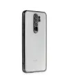 Xiaomi Redmi Note 8 Pro Kılıf Razer Lensli Silikon - Siyah