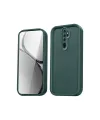 Xiaomi Redmi Note 8 Pro Kılıf Viera Silikon - Koyu Yeşil