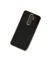 Xiaomi Redmi Note 8 Pro Kılıf Volet Silikon - Siyah