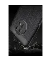 Xiaomi Redmi Note 9 5G Kılıf Auto Focus Kapak - Kırmızı