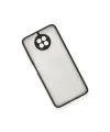 Xiaomi Redmi Note 9 5g Kılıf Montreal Silikon Kapak - Siyah