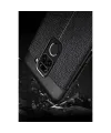 Xiaomi Redmi Note 9 Kılıf Auto Focus Kapak - Lacivert