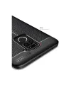 Xiaomi Redmi Note 9 Kılıf Auto Focus Kapak - Lacivert