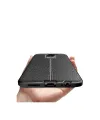 Xiaomi Redmi Note 9 Kılıf Auto Focus Kapak - Lacivert