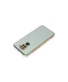 Xiaomi Redmi Note 9 Kılıf Volet Silikon - Açık Yeşil