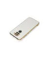Xiaomi Redmi Note 9 Kılıf Volet Silikon - Beyaz