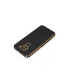 Xiaomi Redmi Note 9 Kılıf Volet Silikon - Siyah