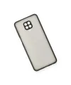 Xiaomi Redmi Note 9 Pro Kılıf Montreal Silikon Kapak - Siyah