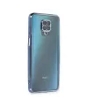Xiaomi Redmi Note 9 Pro Kılıf Razer Lensli Silikon - Açık Mavi