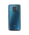 Xiaomi Redmi Note 9 Pro Kılıf Razer Lensli Silikon - Açık Mavi