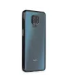 Xiaomi Redmi Note 9 Pro Kılıf Razer Lensli Silikon - Siyah