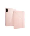 Xiaomi Redmi Pad 2 Kalemlikli Mars Tablet Kılıfı - Rose Gold