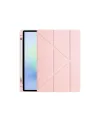 Xiaomi Redmi Pad 2 Kalemlikli Mars Tablet Kılıfı - Rose Gold