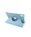 Xiaomi Redmi Pad 2 Kılıf 360 Tablet Deri Kılıf - Turkuaz