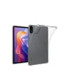 Xiaomi Redmi Pad 2 Kılıf Anti Shock Tablet Silikon - Şeffaf